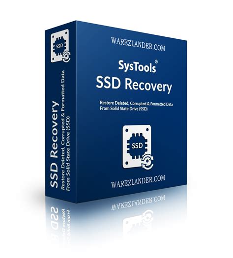 SysTools SSD Data Recovery 